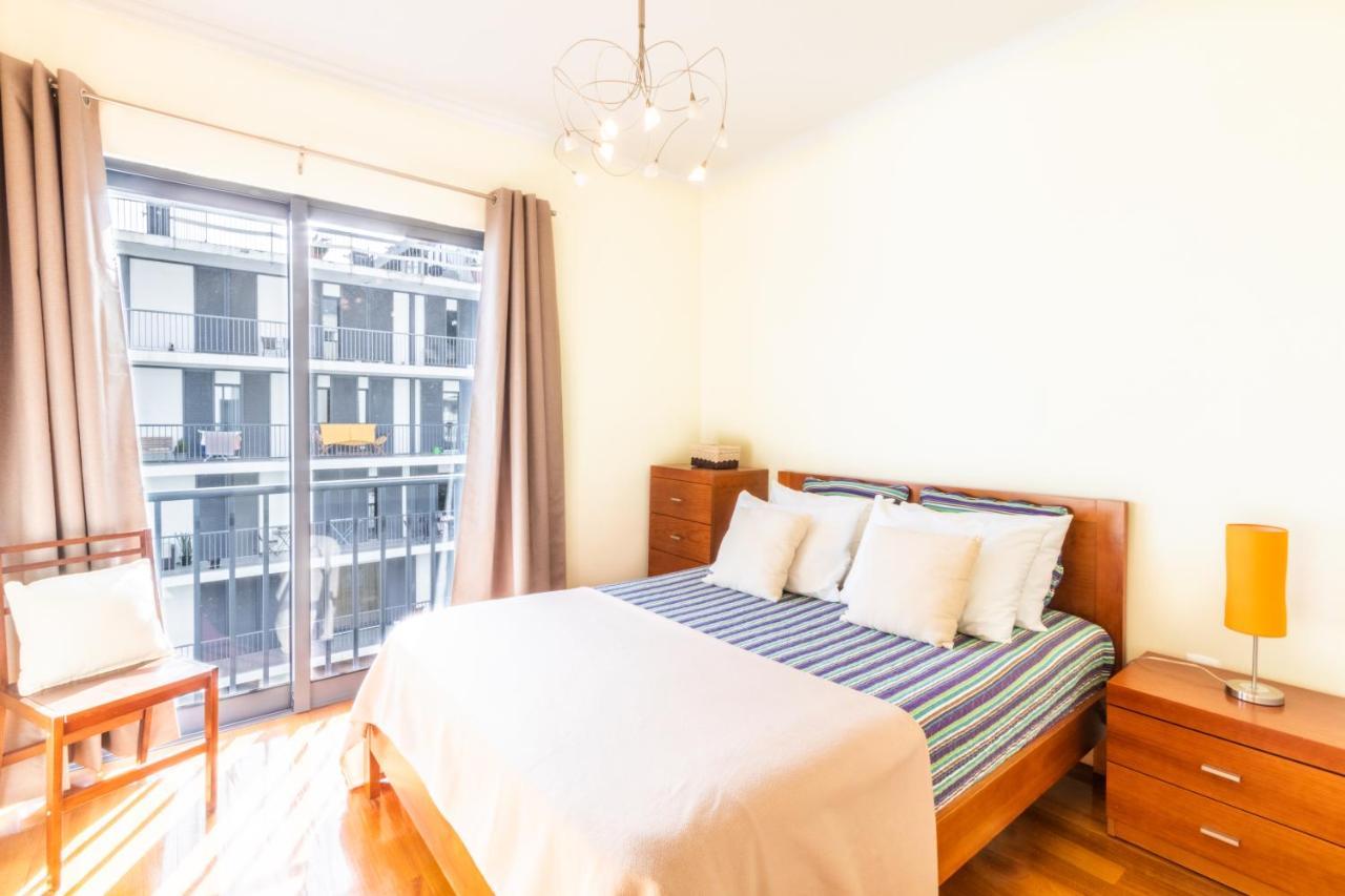 Lulina Two Bedroom By Alma Holiday Rentals フンシャル エクステリア 写真