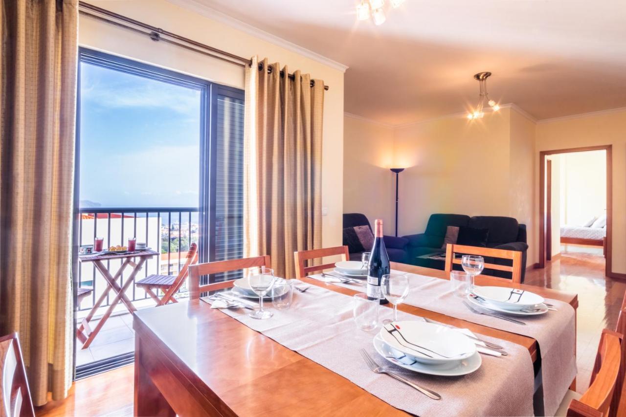 Lulina Two Bedroom By Alma Holiday Rentals フンシャル エクステリア 写真